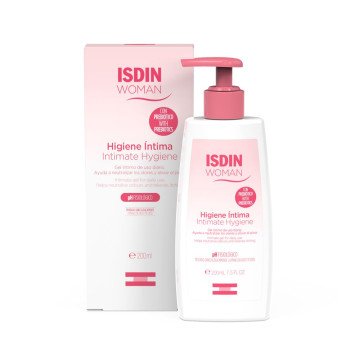 WOMAN gel higiene íntima 200 ml WOMAN gel higiene íntima 200 ml
