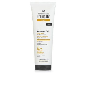 HELIOCARE ADVANCED sunscreen gel SPF50 200 ml HELIOCARE ADVANCED sunscreen gel SPF50 200 ml