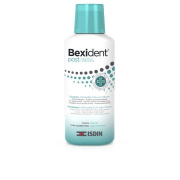 BEXIDENT post tratamiento coadyuvante colutorio 250 ml BEXIDENT post tratamiento coadyuvante colutorio 250 ml