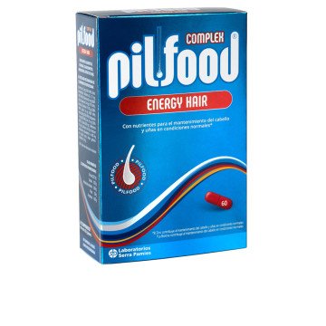 COMPLEX ENERGY HAIR capsules 60 u COMPLEX ENERGY HAIR capsules 60 u
