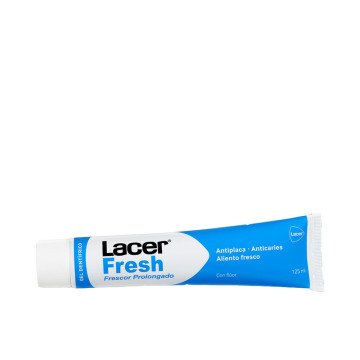 LACERFRESH gel dentífrico 125 ml LACERFRESH gel dentífrico 125 ml