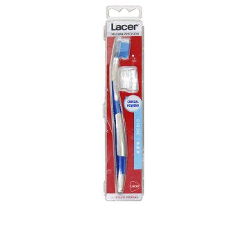 CEPILLO DENTAL cabezal pequeño medio 1 u CEPILLO DENTAL cabezal pequeño medio 1 u