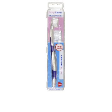 GINGILACER CEPILLO DENTAL cabezal pequeño 1 u GINGILACER CEPILLO DENTAL cabezal pequeño 1 u