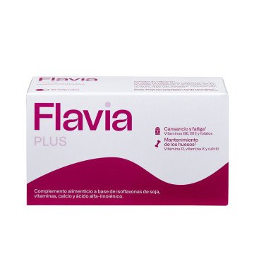 FLAVIA PLUS capsules 30 units FLAVIA PLUS capsules 30 units
