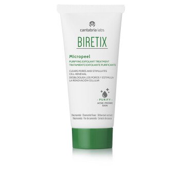 BIRETIX MICROPEEL purifying exfoliating treatment 50 ml BIRETIX MICROPEEL purifying exfoliating treatment 50 ml