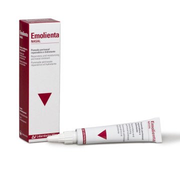 EMOLIENTA NASAL repairing and moisturizing perinasal ointment 10 ml EMOLIENTA NASAL repairing and moisturizing perinasal ointment 10 ml