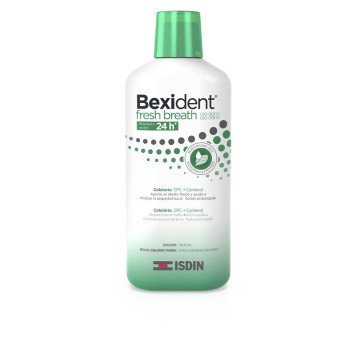 BEXIDENT FRESH BREATH colutorio 500 ml BEXIDENT FRESH BREATH colutorio 500 ml