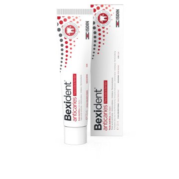 BEXIDENT ANTICARIES toothpaste 125 ml BEXIDENT ANTICARIES toothpaste 125 ml