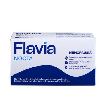 FLAVIA NOCTA capsules 30 units FLAVIA NOCTA capsules 30 units