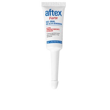AFTEX FORTE high-density oral gel 8 ml AFTEX FORTE high-density oral gel 8 ml