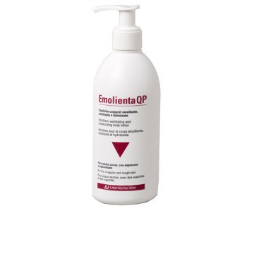 EMOLIENTA QP emollient, exfoliating and moisturizing body emulsion 300 ml EMOLIENTA QP emollient, exfoliating and moisturizing body emulsion 300 ml