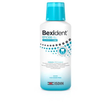 BEXIDENT ENCÍAS colutorio con CPC + cymenol 250 ml BEXIDENT ENCÍAS colutorio con CPC + cymenol 250 ml
