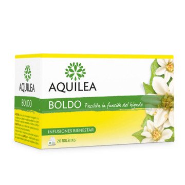 INFUSIONES BOLDO sobres 20 u INFUSIONES BOLDO sobres 20 u