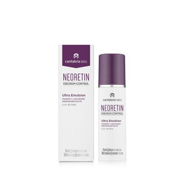 NEORETIN DISCROM CONTROL ultra depigmenting emulsion 30 ml