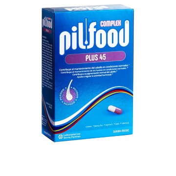 COMPLEX PLUS 45 capsules 90 units COMPLEX PLUS 45 capsules 90 units