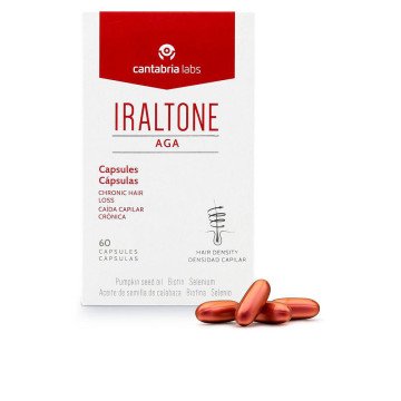 IRALTONE AGA PLUS capsules 60 u IRALTONE AGA PLUS capsules 60 u