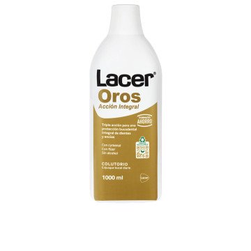 LACER GOLDS mouthwash 1000 ml LACER GOLDS mouthwash 1000 ml