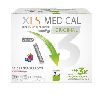XLS MEDICAL ORIGINAL fat trap granulated sticks 90 u
