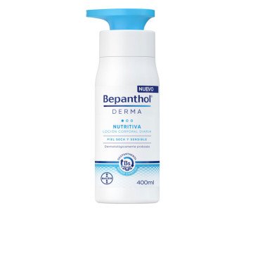 BEPANTHOL DERMA nourishing daily body lotion 400 ml BEPANTHOL DERMA nourishing daily body lotion 400 ml