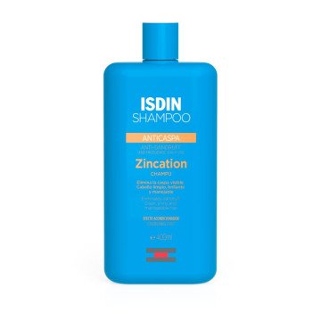 ZINCATION anti-dandruff shampoo frequent use 400 ml ZINCATION anti-dandruff shampoo frequent use 400 ml