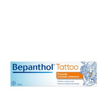 BEPANTHOL TATTOO intensive care ointment 100 gr