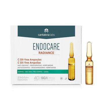 ENDOCARE RADIANCE C oil-free ampoules 10 x 2 ml ENDOCARE RADIANCE C oil-free ampoules 10 x 2 ml