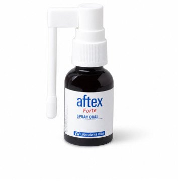 AFTEX FORTE oral spray 20 ml AFTEX FORTE oral spray 20 ml
