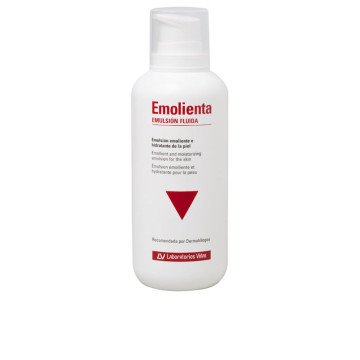 EMOLIENT fluid emulsion 400 ml EMOLIENT fluid emulsion 400 ml