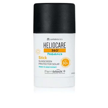 HELIOCARE 360º PEDIATRICS sunscreen stick SPF50+ 25 gr HELIOCARE 360º PEDIATRICS sunscreen stick SPF50+ 25 gr