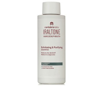IRALTONE exfoliating and purifying shampoo 200 ml