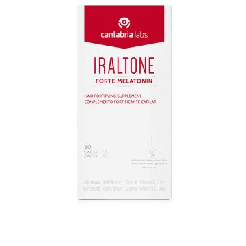 IRALTONE FORTE MELATONIN capsules 60 u IRALTONE FORTE MELATONIN capsules 60 u
