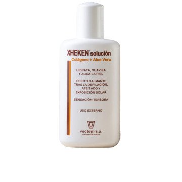 XHEKEN collagen + aloe vera solution 100 ml