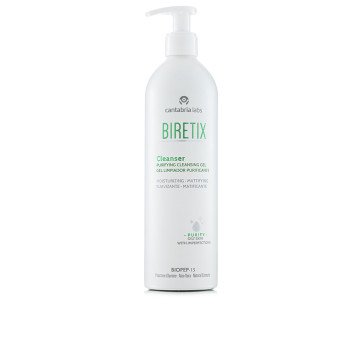 BIRETIX CLEANSER purifying cleansing gel 400 ml BIRETIX CLEANSER purifying cleansing gel 400 ml