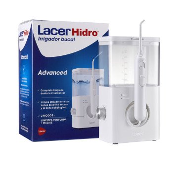HIDRO ADVANCED oral irrigator #white 1 u HIDRO ADVANCED oral irrigator #white 1 u