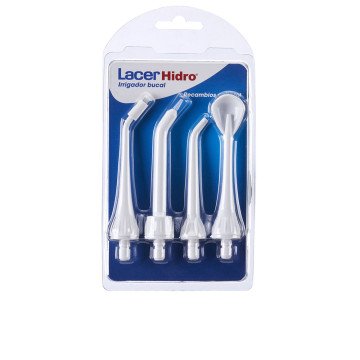 HIDRO ADVANCED oral irrigator head replacement parts 2 units HIDRO ADVANCED oral irrigator head replacement parts 2 units