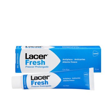 LACERFRESH gel dentífrico 75 ml LACERFRESH gel dentífrico 75 ml