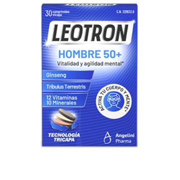 LEOTRON MAN 50+ tablets 30 units LEOTRON MAN 50+ tablets 30 units