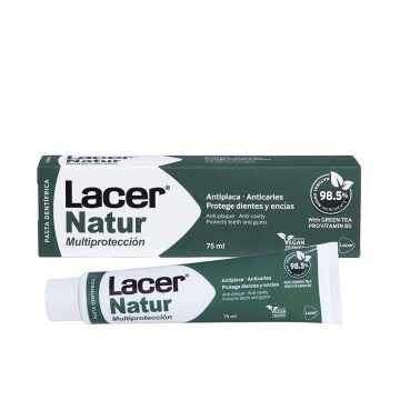 LACER NATUR toothpaste 75 ml LACER NATUR toothpaste 75 ml