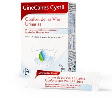 GYNECANES CYSTIL sachets 14 u GYNECANES CYSTIL sachets 14 u