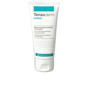 TENSODERM GLYCOLIC exfoliating and renewing treatment mask 60 ml TENSODERM GLYCOLIC exfoliating and renewing treatment mask 60 ml