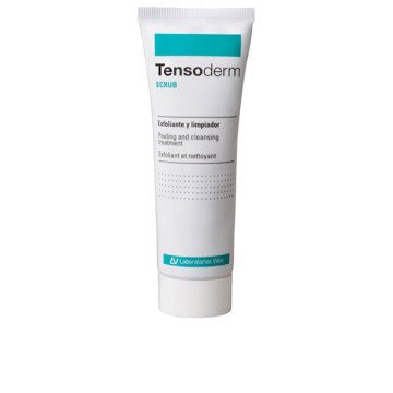 TENSODERM SCRUB exfoliating and cleansing 50 ml TENSODERM SCRUB exfoliating and cleansing 50 ml
