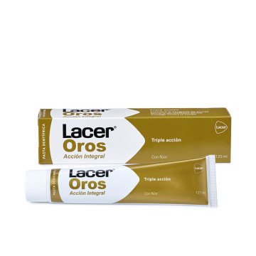 LACER OROS pasta dental 125 ml LACER OROS pasta dental 125 ml