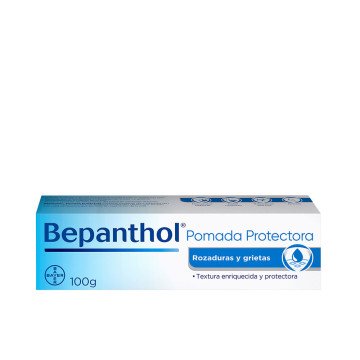 BEPANTHOL pomada protectora 100 gr BEPANTHOL pomada protectora 100 gr