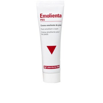 EMOLIENTA PIES emollient foot cream 30 ml