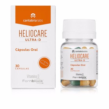 HELIOCARE ULTRA-D oral capsules 30 units HELIOCARE ULTRA-D oral capsules 30 units