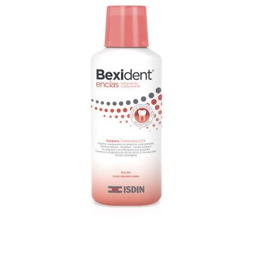 BEXIDENT GUMS adjuvant treatment mouthwash 250 ml BEXIDENT GUMS adjuvant treatment mouthwash 250 ml