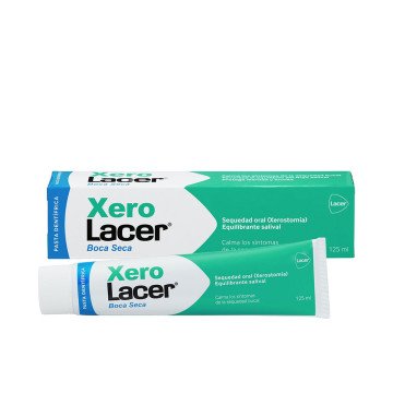 XEROLACER toothpaste 125 ml XEROLACER toothpaste 125 ml