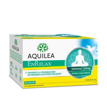 ENRELAX INFUSIONS sachets 20 u ENRELAX INFUSIONS sachets 20 u