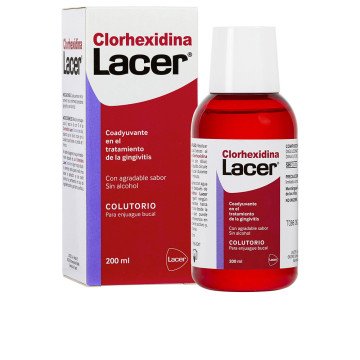 CLORHEXIDINA colutorio 200 ml CLORHEXIDINA colutorio 200 ml