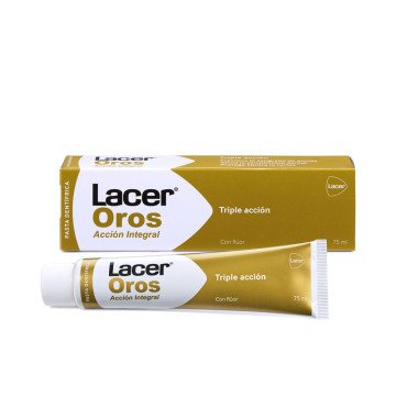 LACER OROS pasta dental 75 ml LACER OROS pasta dental 75 ml
